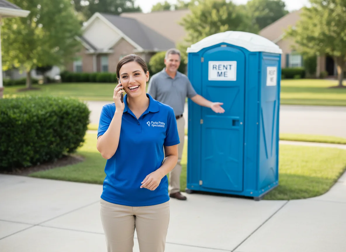Portable Toilet Rental Warner Robins, GA FAQs
