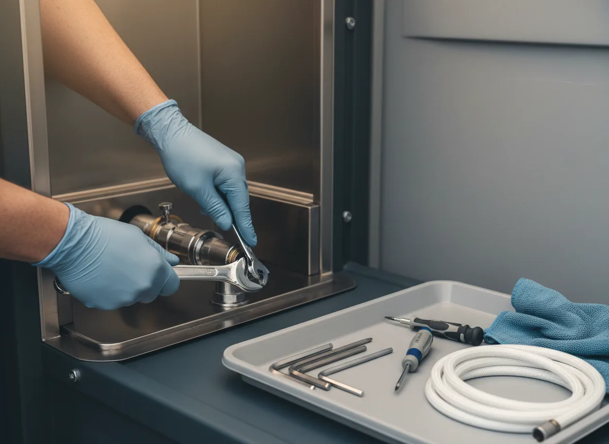 Why choose Portable Toilet Rental in Warner Robins, GA